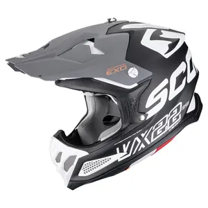 Casque moto cross Scorpion VX-22 Air Updown