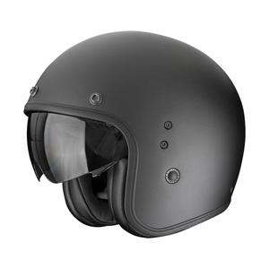 Jet motorcycle helmet Scorpion Belfast Evo