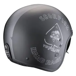 Jet-Motorradhelm Scorpion Belfast Evo Spade image-2