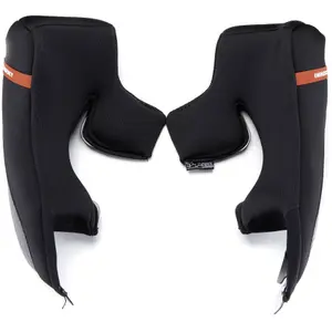 Schaumstoff für Motorradhelm Scorpion Exo-HX1 Carbon SE image-0