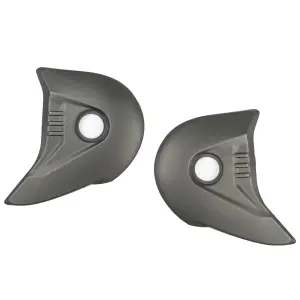 Juego de tapas laterales para casco de moto Scorpion ADX-1 image-0