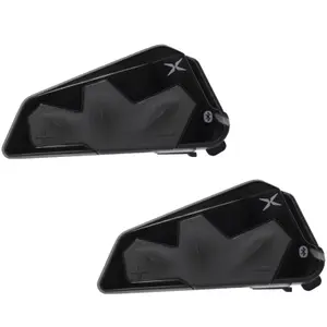 Bluetooth-intercom til motorcykel Scorpion Link-1C Dual pack