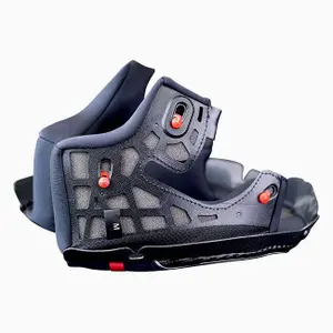 Měkká vložka do helmy na motorku Scorpion EXO-R1 Carbon AIR image-1