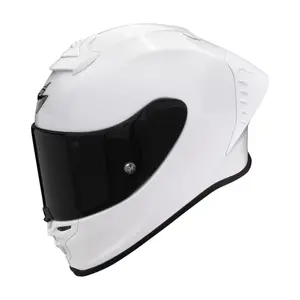 Full face motorcycle helmet Scorpion EXO-R1 FIM1 Air Solid image-0