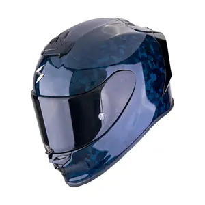 Full face motorcycle helmet Scorpion EXO-R1 EVO Onyx Carbon Air Solid
