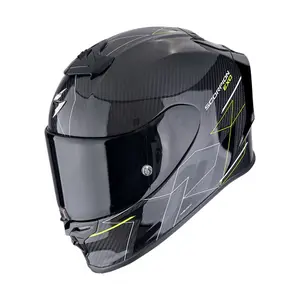 Casque moto intégral Scorpion EXO-R1 EVO Carbon Air Cynergy image-0