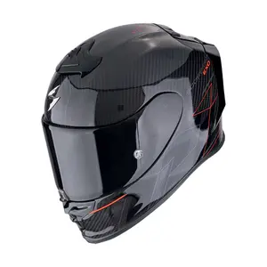 Full face motorcycle helmet Scorpion EXO-R1 EVO Carbon Air Cynergy image-0