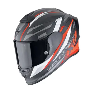 Casco integral de moto Scorpion EXO-R1 EVO Carbon Air Runner image-0