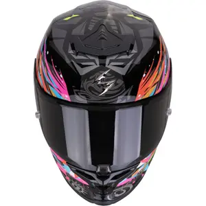 Volle motorhelm Scorpion Exo-R1 Evo Ii Air Savage image-1