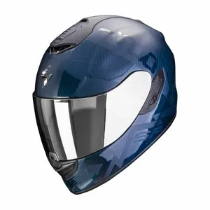 Motorrad-Integralhelm Scorpion Exo-1400 Evo Carbon Air Cerebro ECE 22-06 image-0