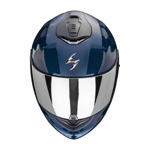 Motorrad-Integralhelm Scorpion Exo-1400 Evo Carbon Air Cerebro ECE 22-06 image-1