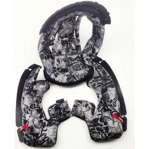 Doublure d'impression casque de moto Scorpion Exo-1400 Evo Air image-0