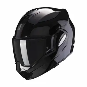 Casque moto modulable Scorpion Exo-Tech Evo Solid ECE 22-06