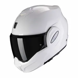 Casque moto modulable Scorpion Exo-Tech Evo Solid ECE 22-06