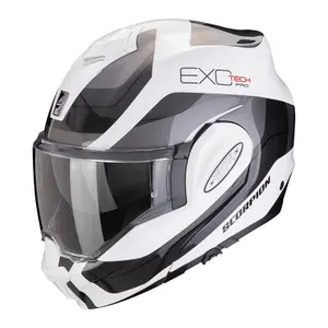 Modułowy kask motocyklowy Scorpion Exo-tech Evo Pro Commuta image-0