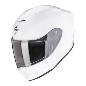 Casque moto intégral enfant Scorpion Exo image-0