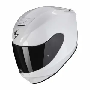 Casque moto intégral Scorpion Exo-391 Solid ECE 22-06 image-0
