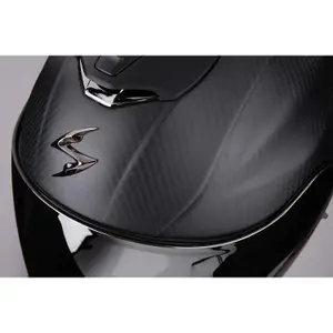 Casco de moto integral Scorpion Exo-1400 Carbon Air image-4