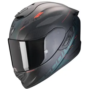 Motorrad-Integralhelm Scorpion Exo-1400 Evo II Air Luma image-0
