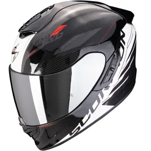 Motorrad-Integralhelm Scorpion Exo-1400 Evo II Air Luma image-0