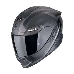 Casque moto intégral Scorpion Exo-1400 Evo II Carbon Air Enko image-0