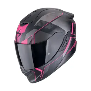 Full face motorcycle helmet Scorpion Exo-1400 Evo Ii Air Intensio image-0