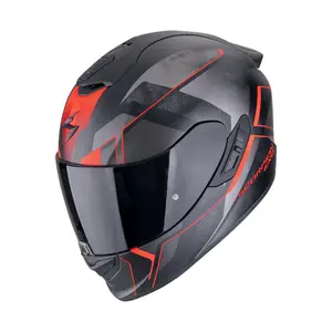 Full face motorcycle helmet Scorpion Exo-1400 Evo Ii Air Intensio image-0