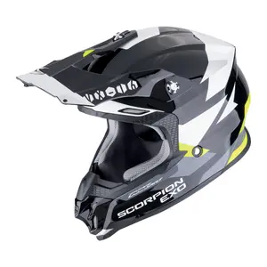 Casco de moto Scorpion VX-16 Evo Air Rod image-0