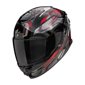 Motorrad-Integralhelm Scorpion EXO-GT SP Air Augusta image-0