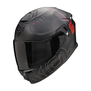 Full face motorcycle helmet Scorpion EXO-GT SP Air Techlane image-0