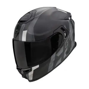 Full face motorcycle helmet Scorpion EXO-GT SP AIR Touradven image-0