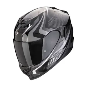 Kask motocyklowy integralny Scorpion Exo-520 Evo Air Terra image-0