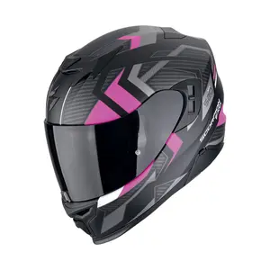 Motorrad-Integralhelm Scorpion Exo-520 Evo Air Sensus image-0