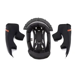 Forro de capacete de motociclista Scorpion Covert Fx image-0