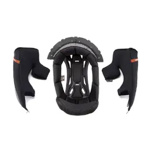 Μους κράνους μοτοσικλέτας Scorpion Exo-Tech Evo Carbon Premium image-0