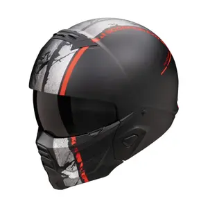 Casque moto modulable Scorpion Exo-combat II Lord image-0