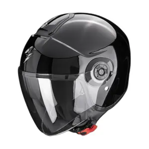 Αεροδυναμικό κράνος μηχανής Scorpion Exo-city II Solid ECE 22-06 image-0
