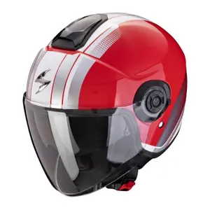 Capacete para motas a jato Scorpion Exo-city II Vel image-0