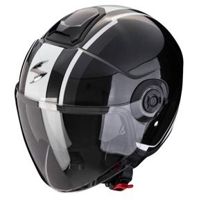 183-460-294-0-jet-motorradhelm-scorpion-exo-city-ii-vel-schwarzes-weisses-metall