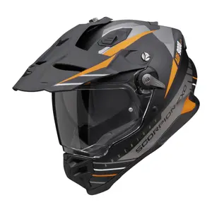 Motorradhelm Scorpion ADF-9000 Air Feat