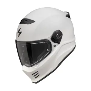 Μοτοσικλετιστικός κράνος πλήρους τύπου Scorpion Covert FX image-0