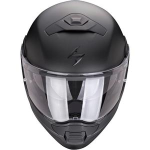 Modular motorcycle helmet Scorpion Exo-930 Evo Solid ECE 22-05 image-1