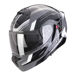 Capacete de motociclista de rosto inteiro Scorpion Exo-930 Evo Sikon ECE 22-05 image-0