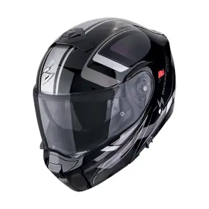 Modulaire motorhelm Scorpion Exo-930 Evo Ardens