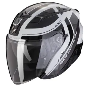Kask motocyklowy Jet Scorpion Exo-230 Pul image-0
