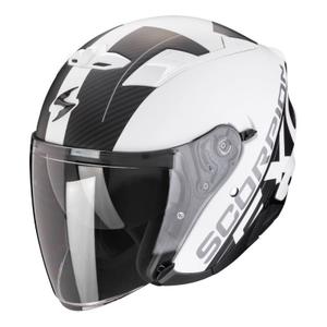 23-461-201-0-casco-da-moto-jet-scorpion-exo-230-qr-bianco-nero-opaco