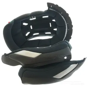 Motorcycle helmet foam kit Scorpion Exo-230 kw standard image-0