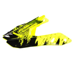 Visiera per casco da moto Scorpion VX-21 Air Mudirt Peak image-0