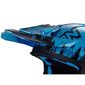 Daszek do kasku motocyklowego Scorpion VX-21 Air Mudirt Peak image-0