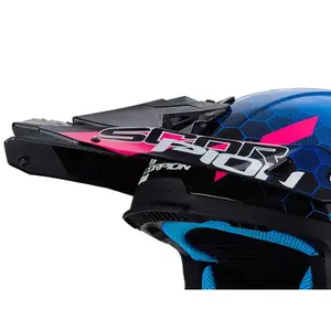 Daszek do kasku motocyklowego Scorpion VX-21 Air Xagon image-0